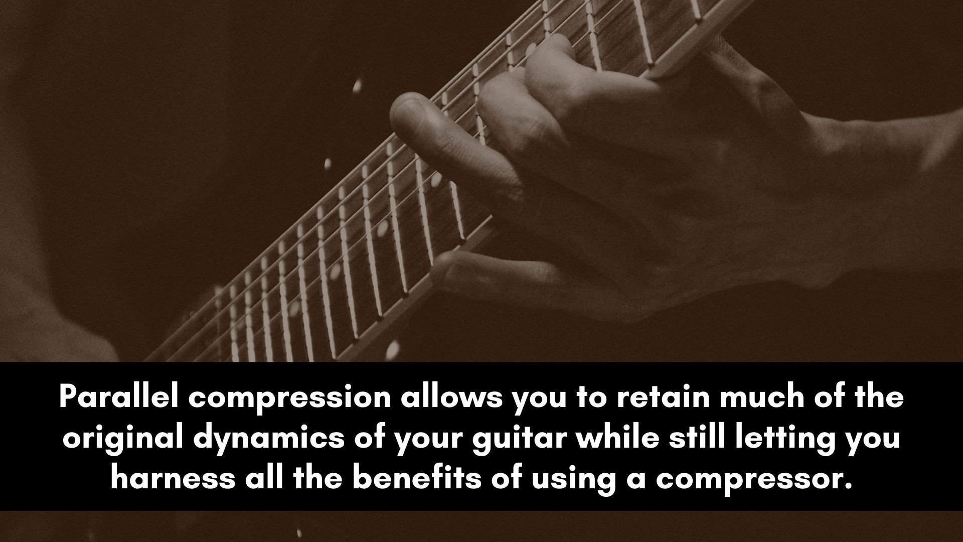 Creating Consistency With Parallel Compression