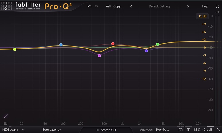 1. AS - Pro-Q