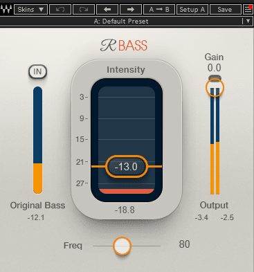 6. rbass drum punch