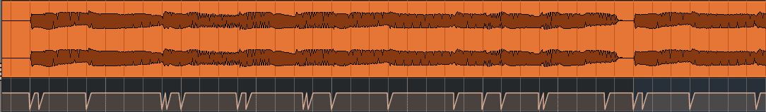 1. manual sidechain