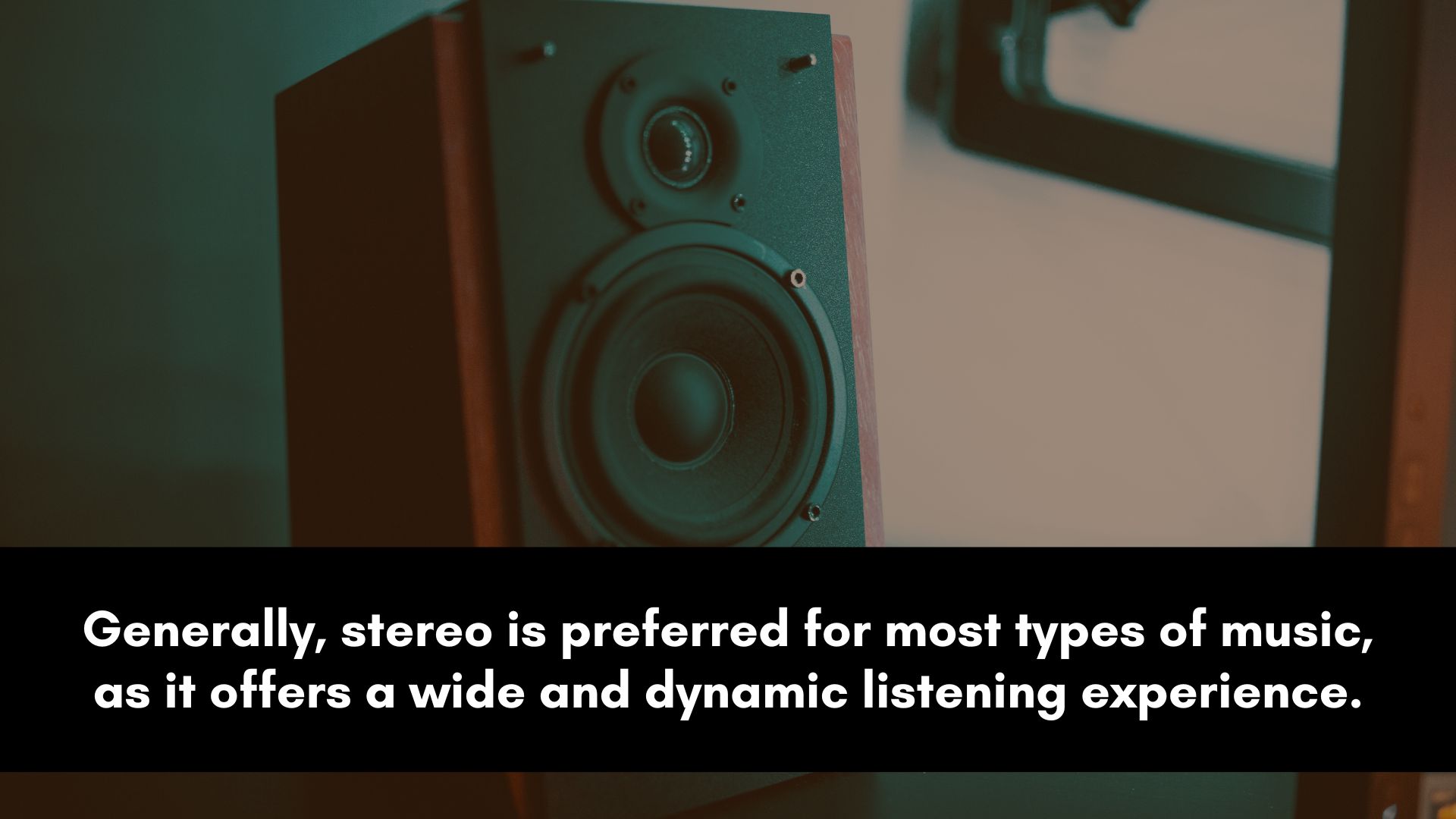 Should Songs Be Mono or Stereo
