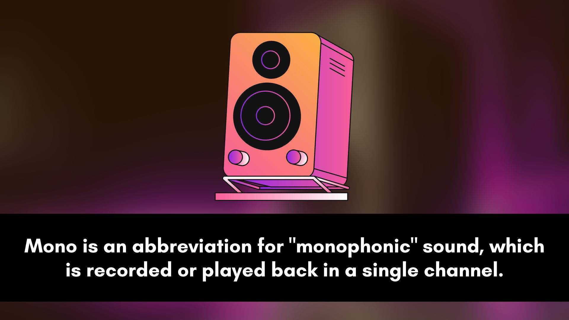 What is Mono
