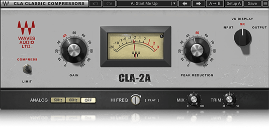 CLA-2A Compressor
