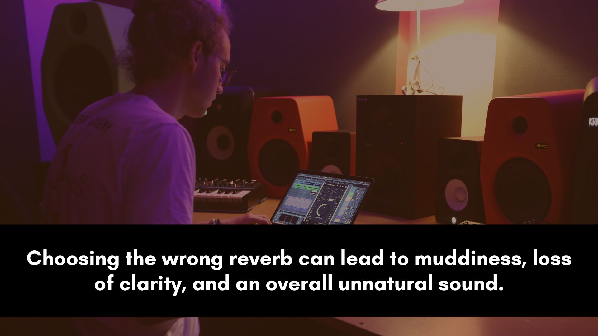 best reverb type for vocals