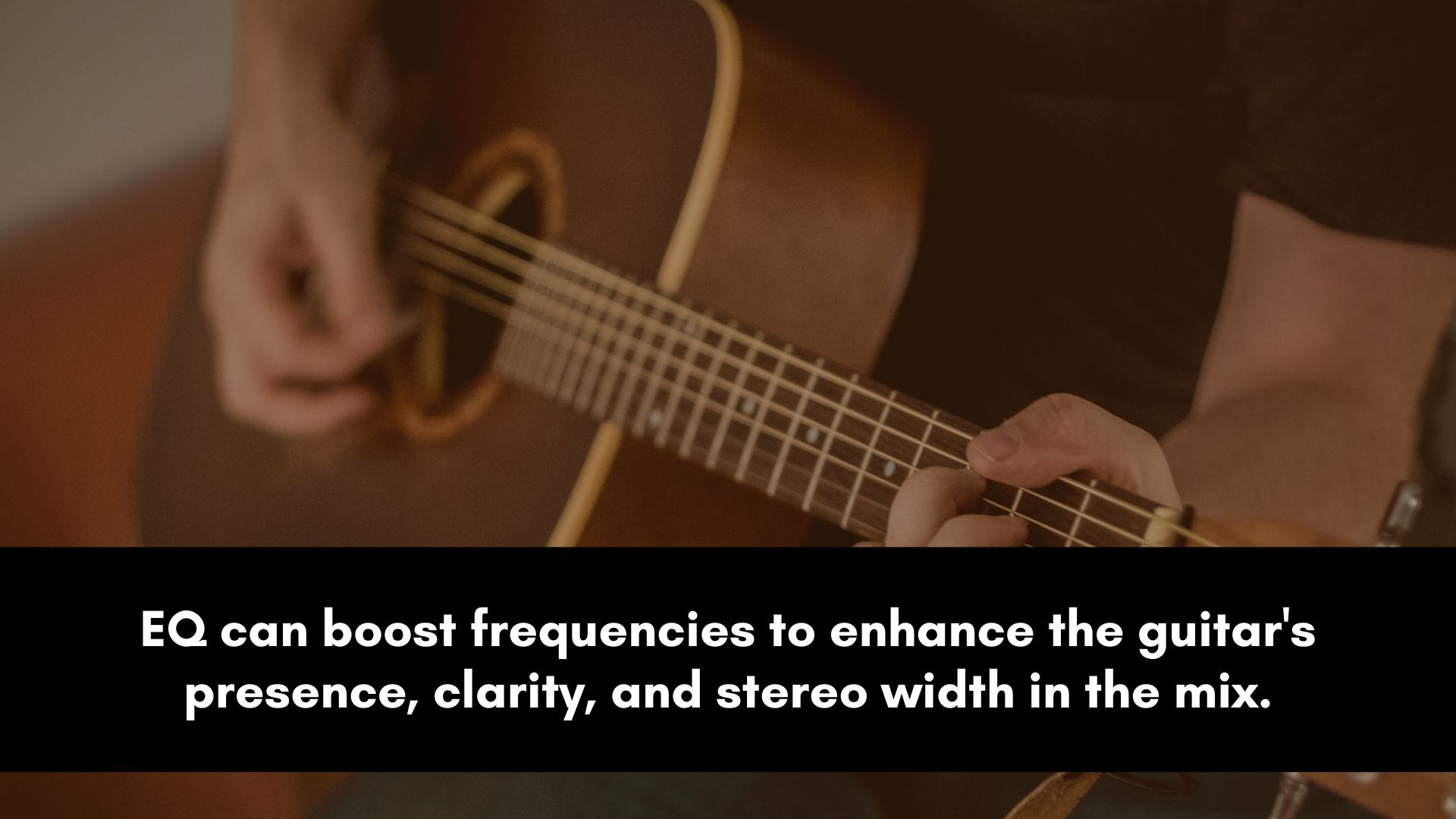 eq guitar