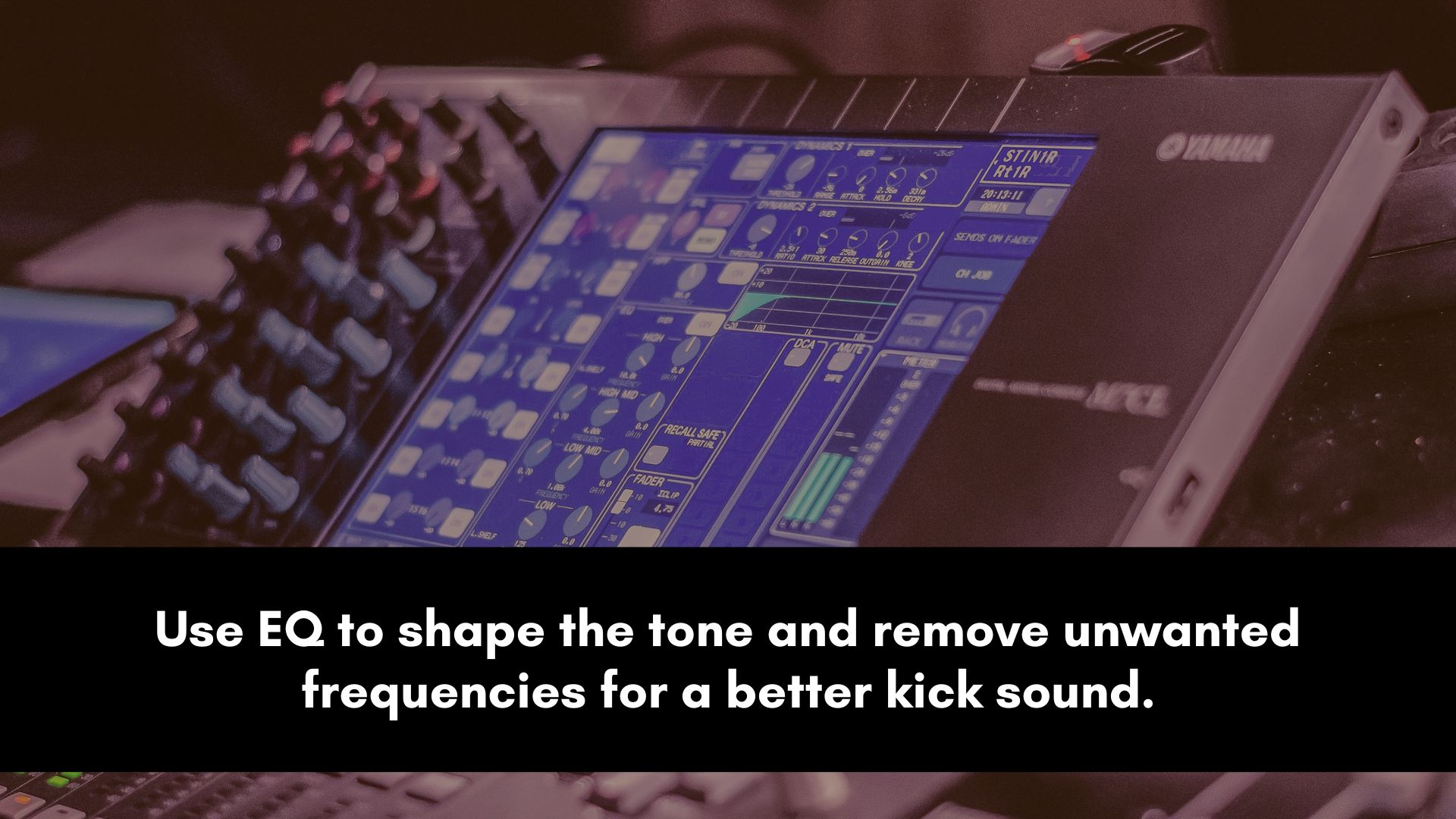 eq parallel track