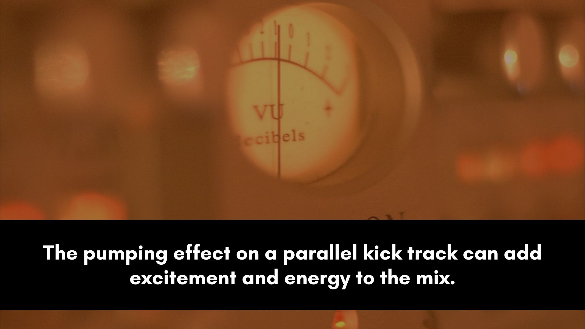 pumping kick