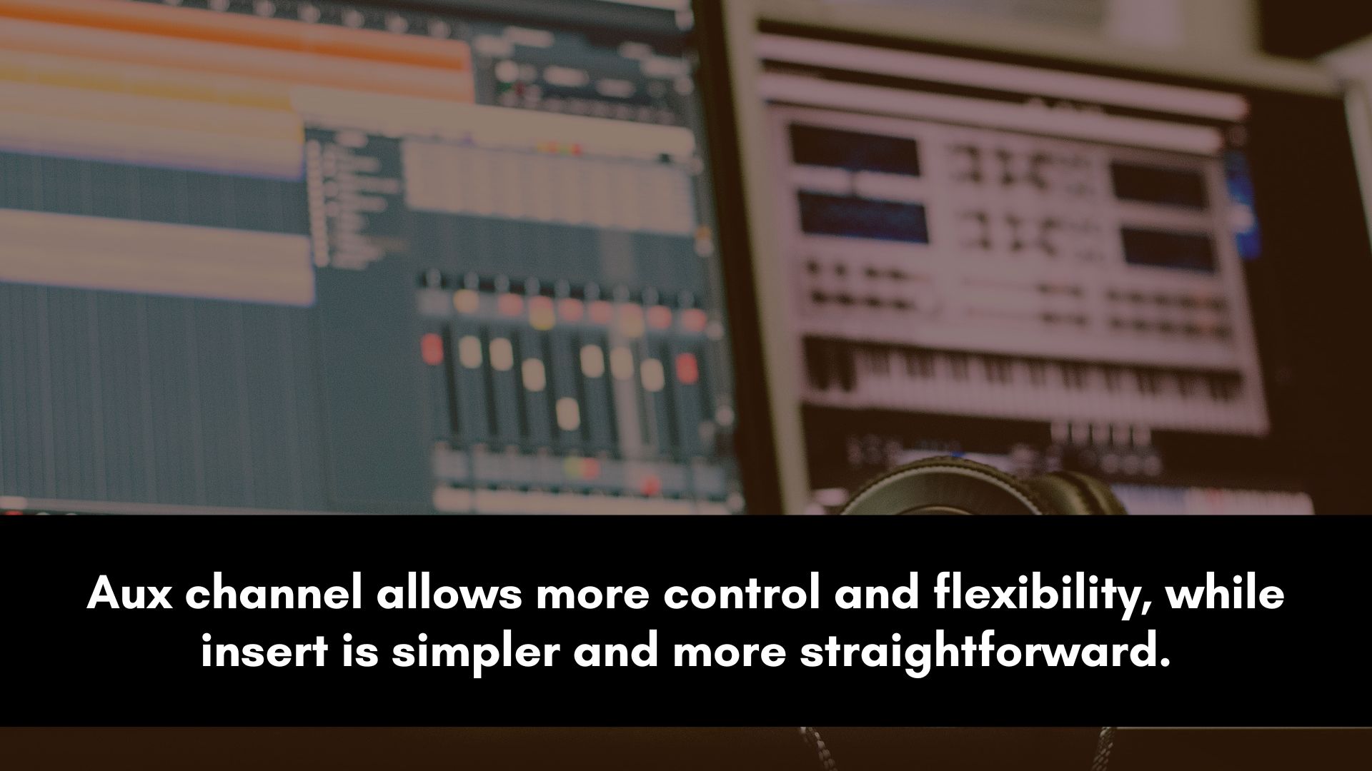 reverb aux