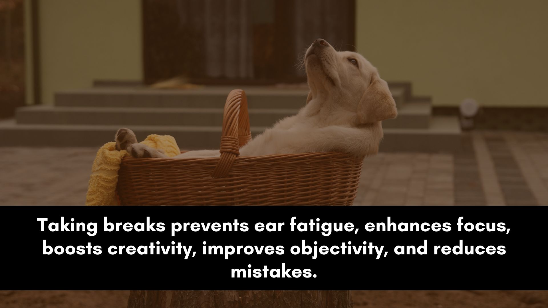 breaks during practice