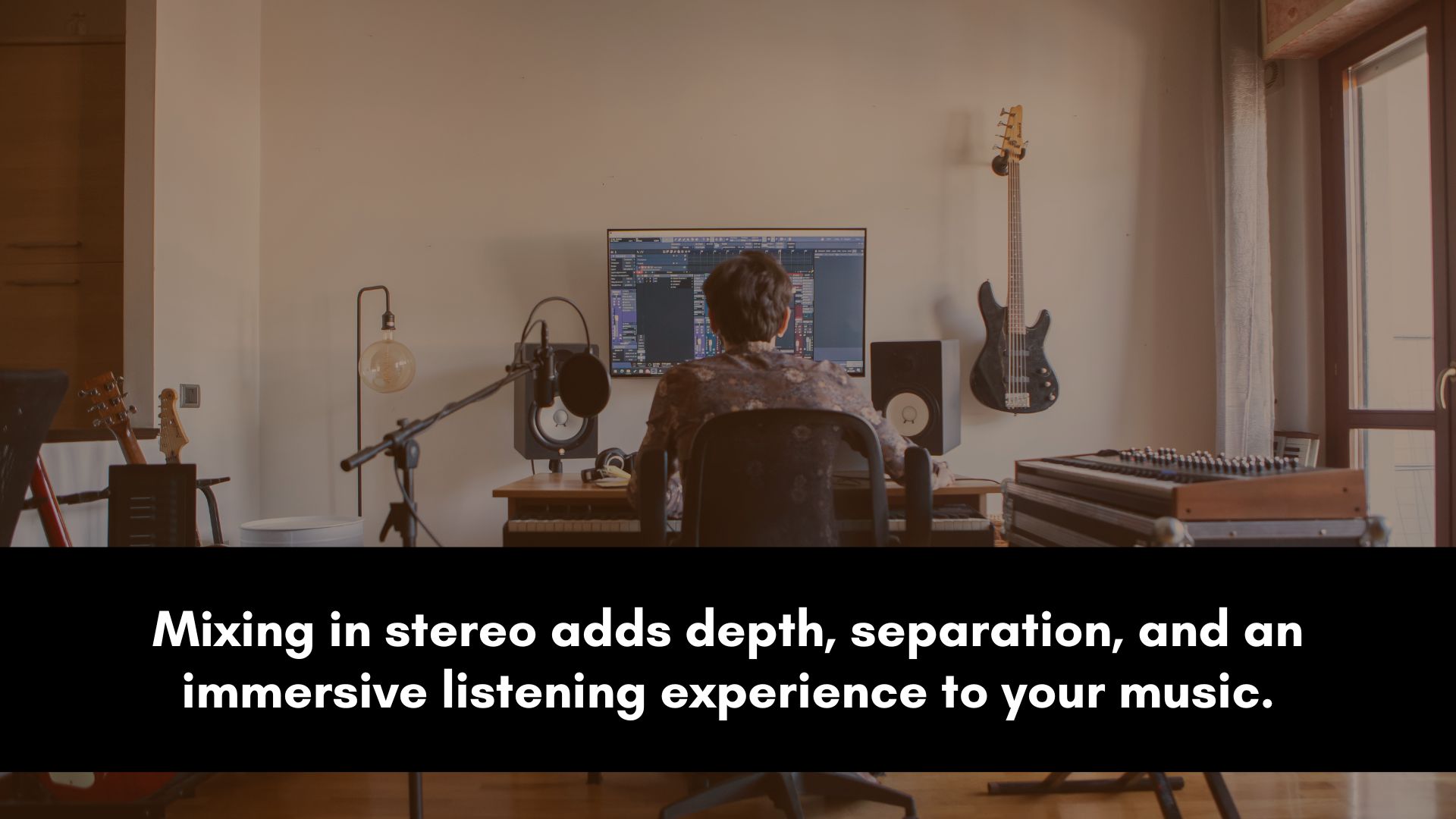 stereo mixing