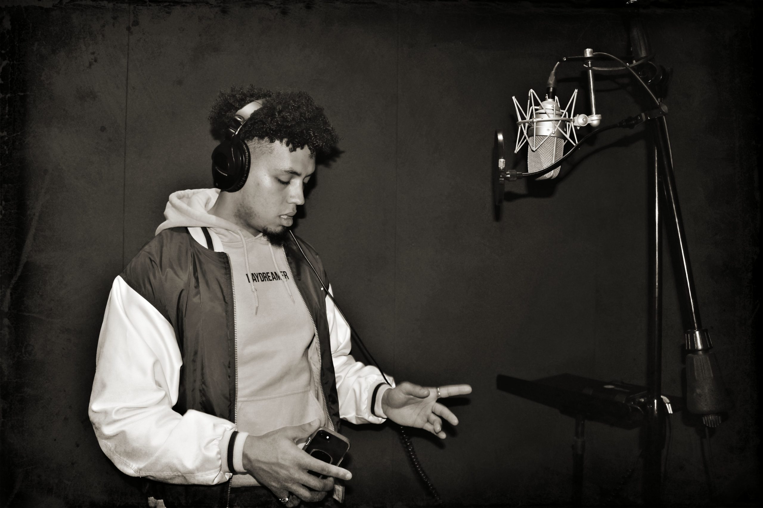 Mixing Male Vocals