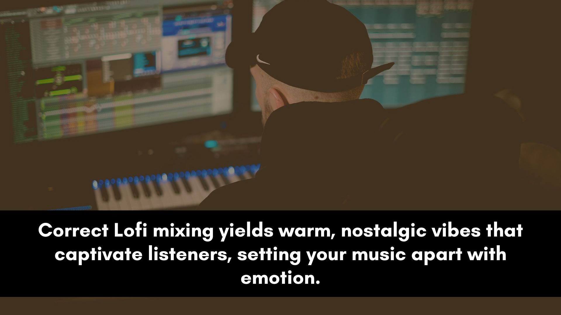mixing lofi tips