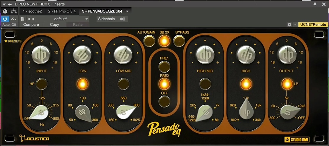 Ins. 3 - Pensado EQ