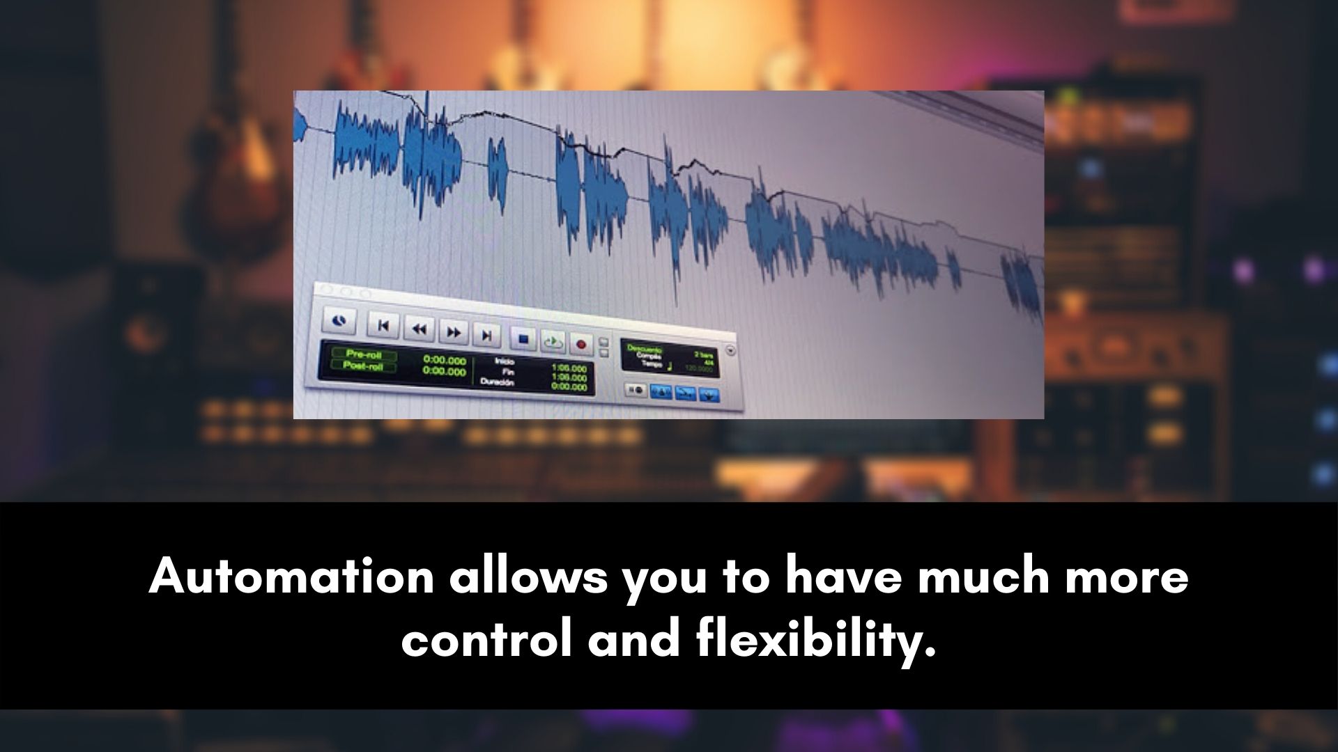 clip gain automation