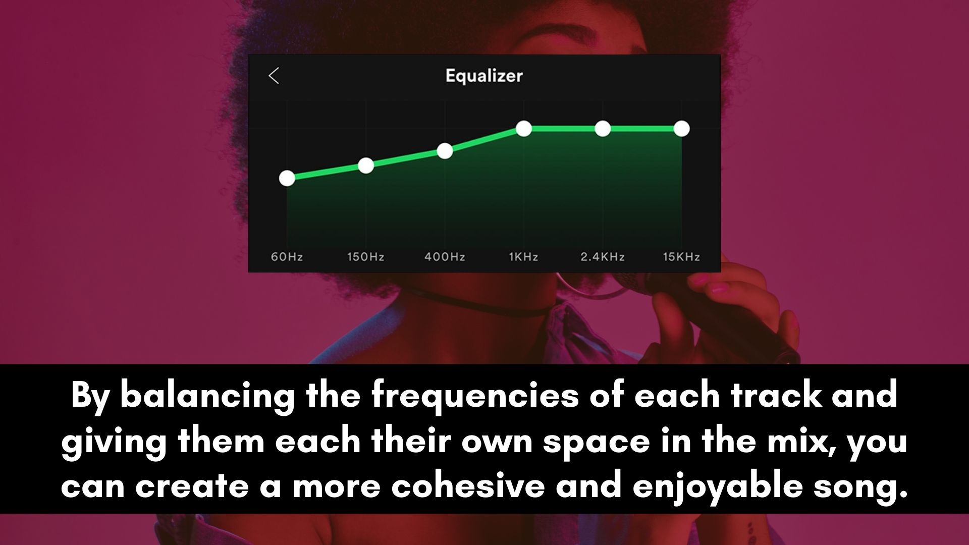 do you need to add eq on vocals