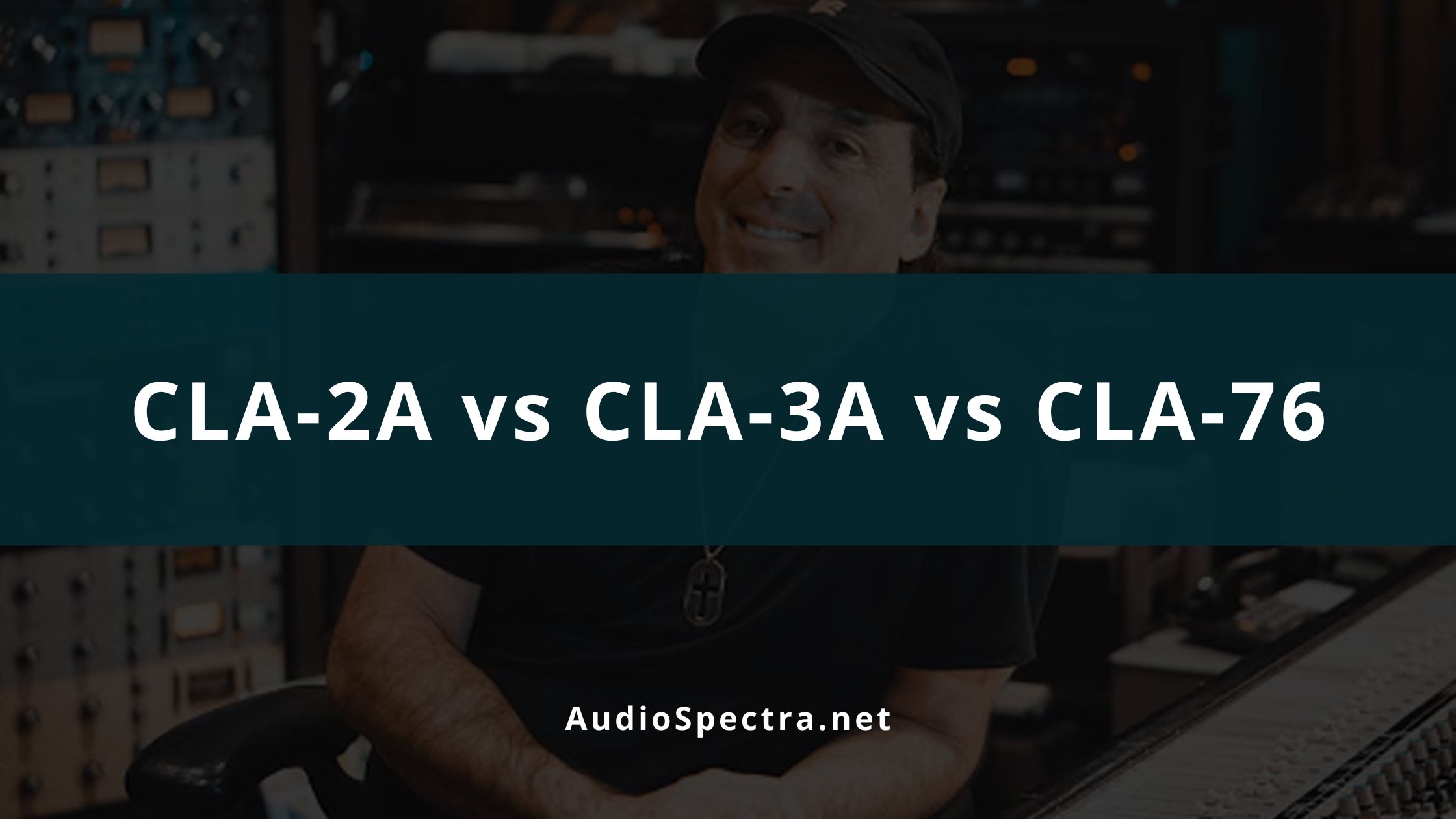 Differences Between CLA-2A, CLA-3A, and CLA-76 Compressors
