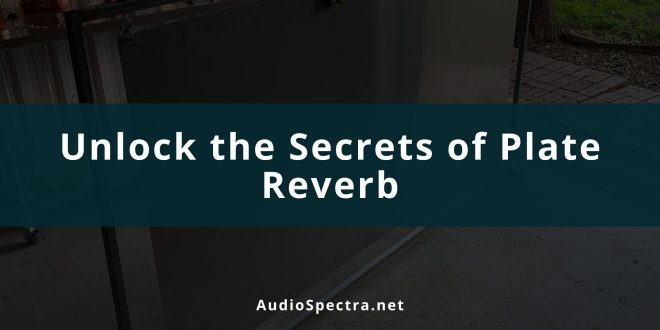 Plate Reverb Explained