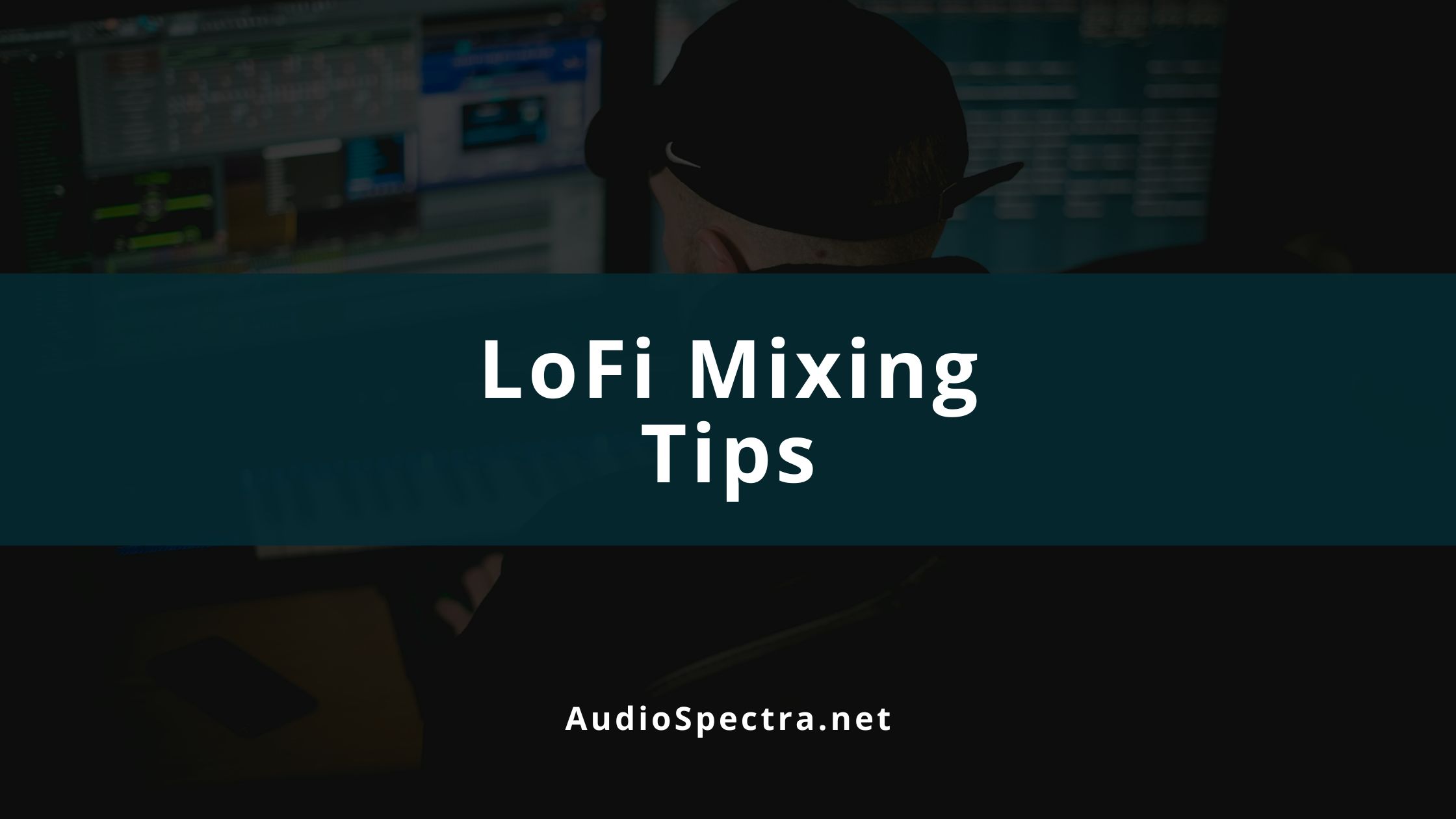 Lofi Mixing Tips