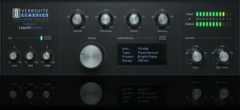 Slate Digital VerbSuite Classics