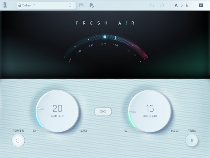6. Slate Digital Fresh Air Adding High-End Sparkle Slate Digital Fresh Air Adding High-End Sparkle