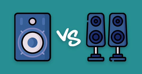 mono vs stereo