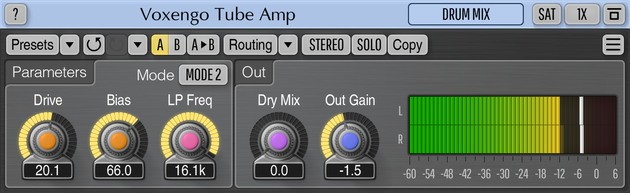 Tube Amp by Voxengo