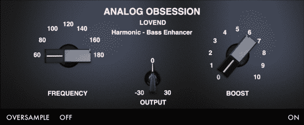 Lovend by Analog Obsession