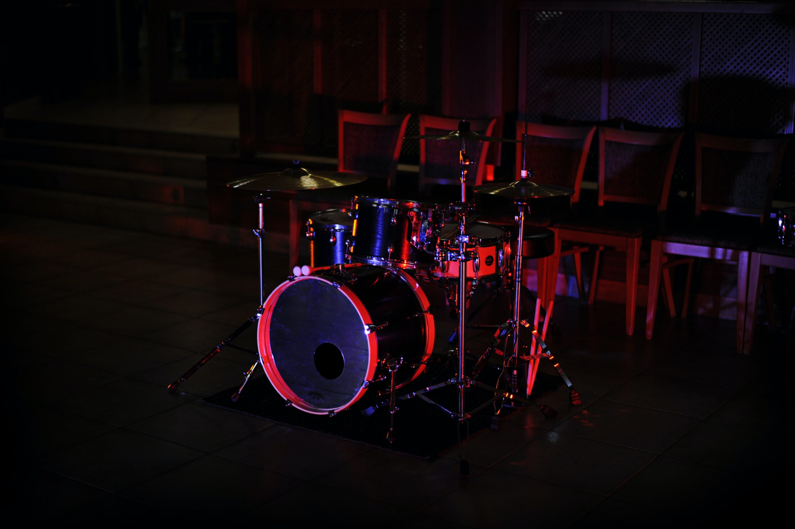 kick drum