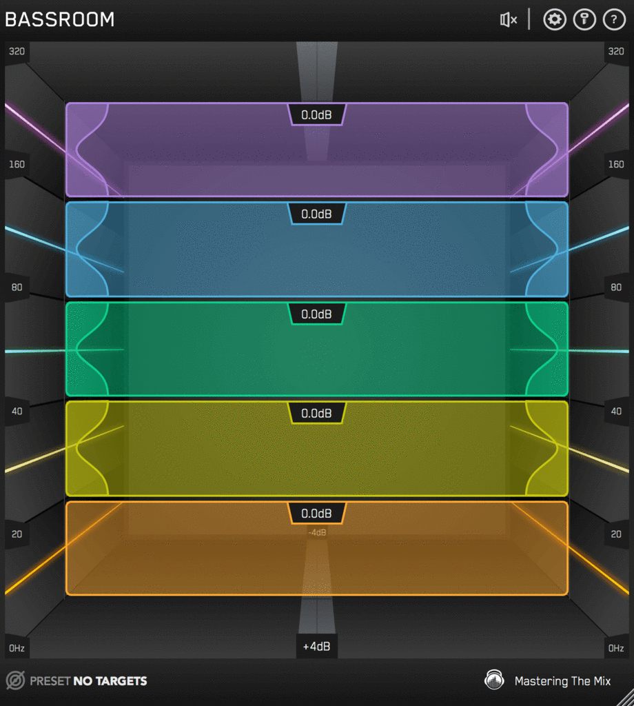 Bassroom_MTM_Main_PluginBoutique bassroom by mastering the mix