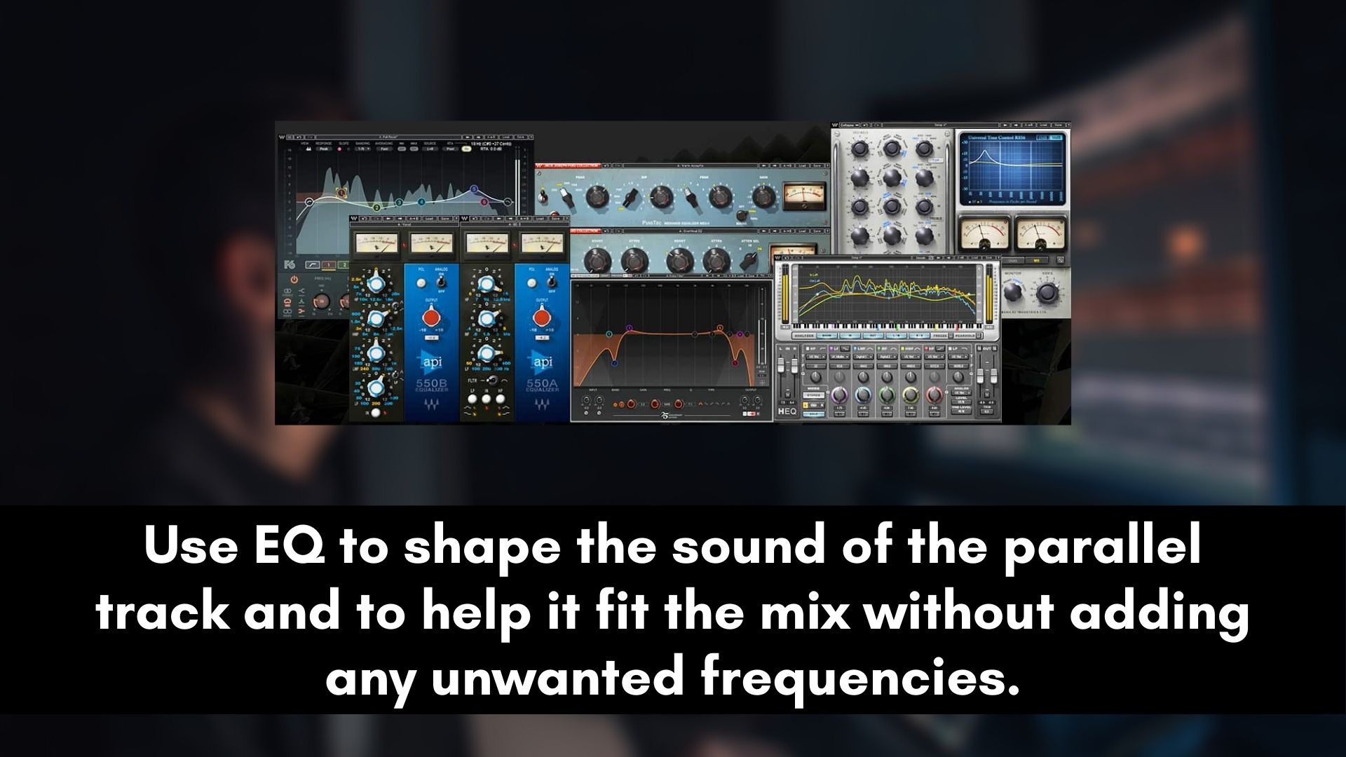 eq parallel track