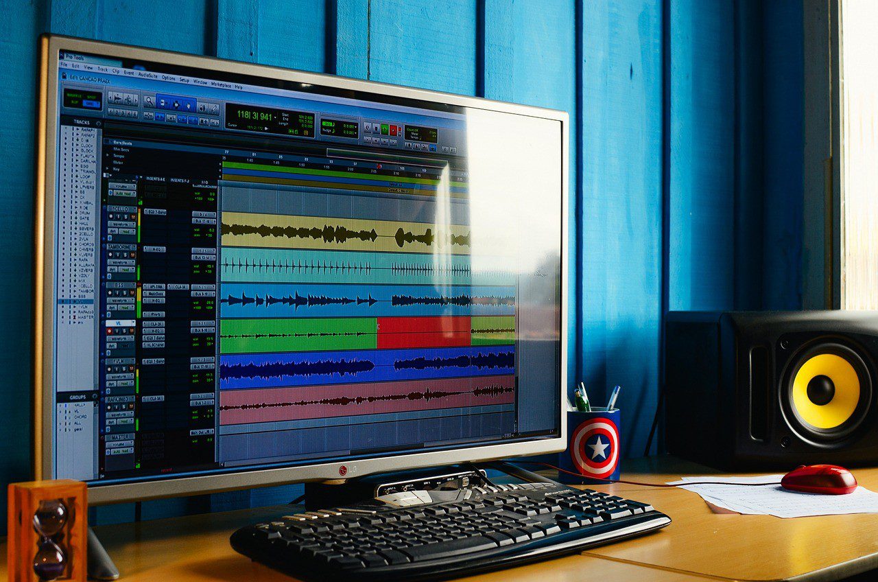 music software - daw