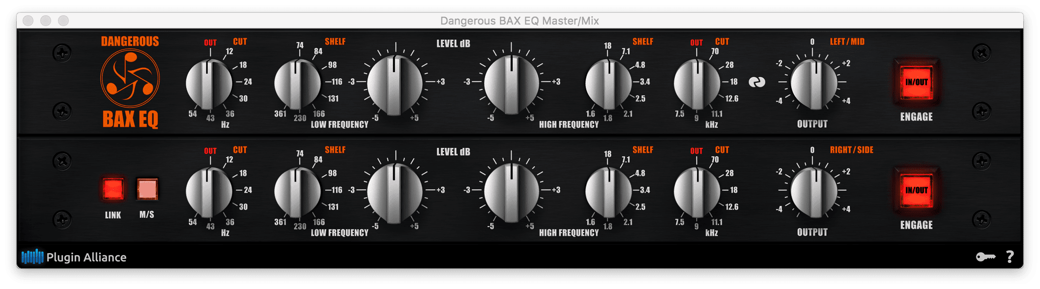 Dangerous BAX EQ