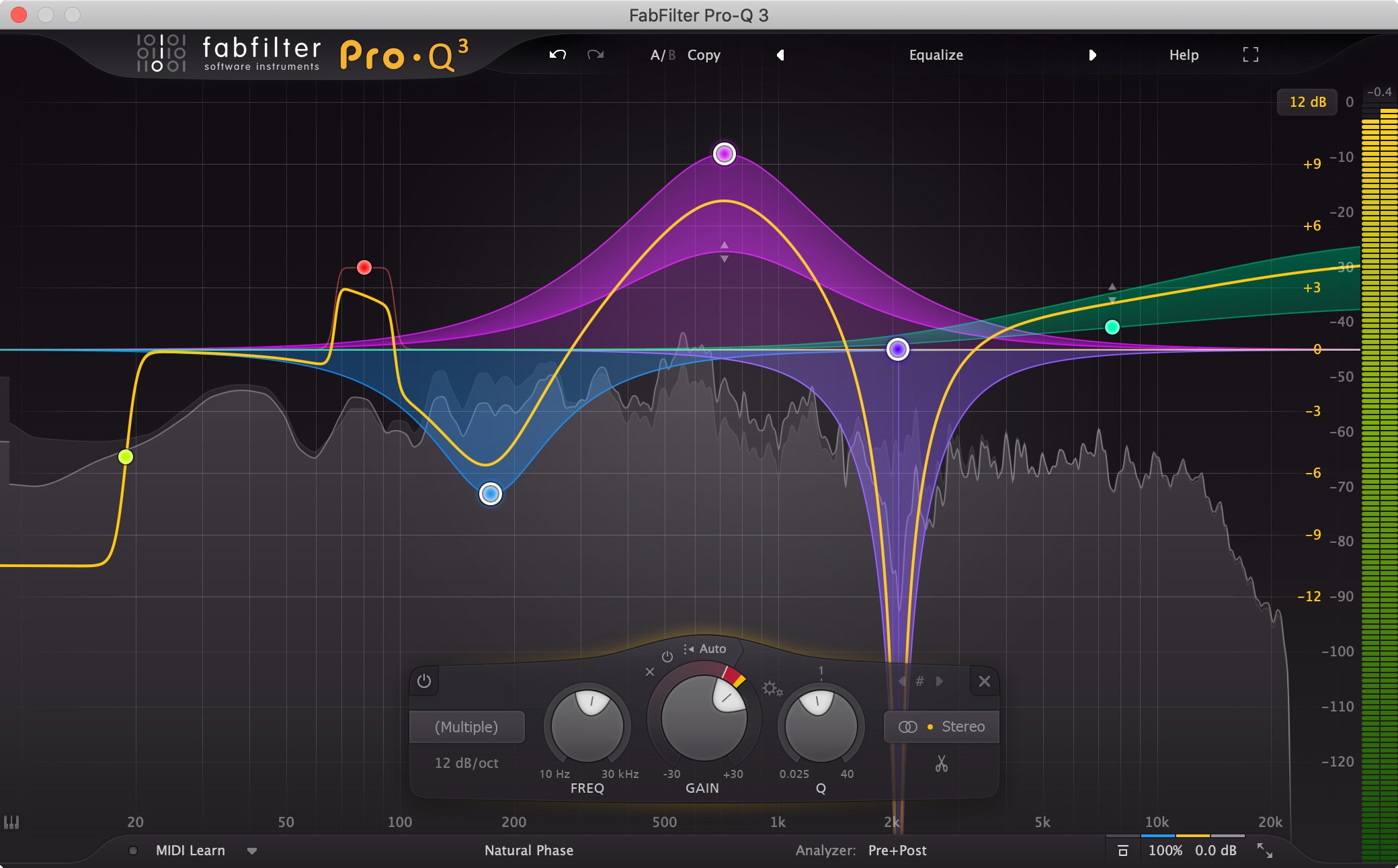 Fabfilter Pro-Q 3