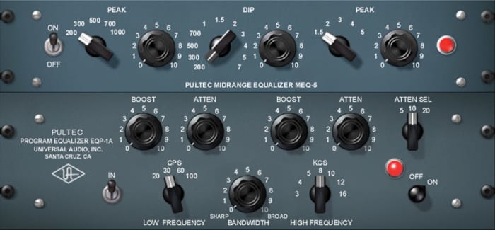Pultec EQs