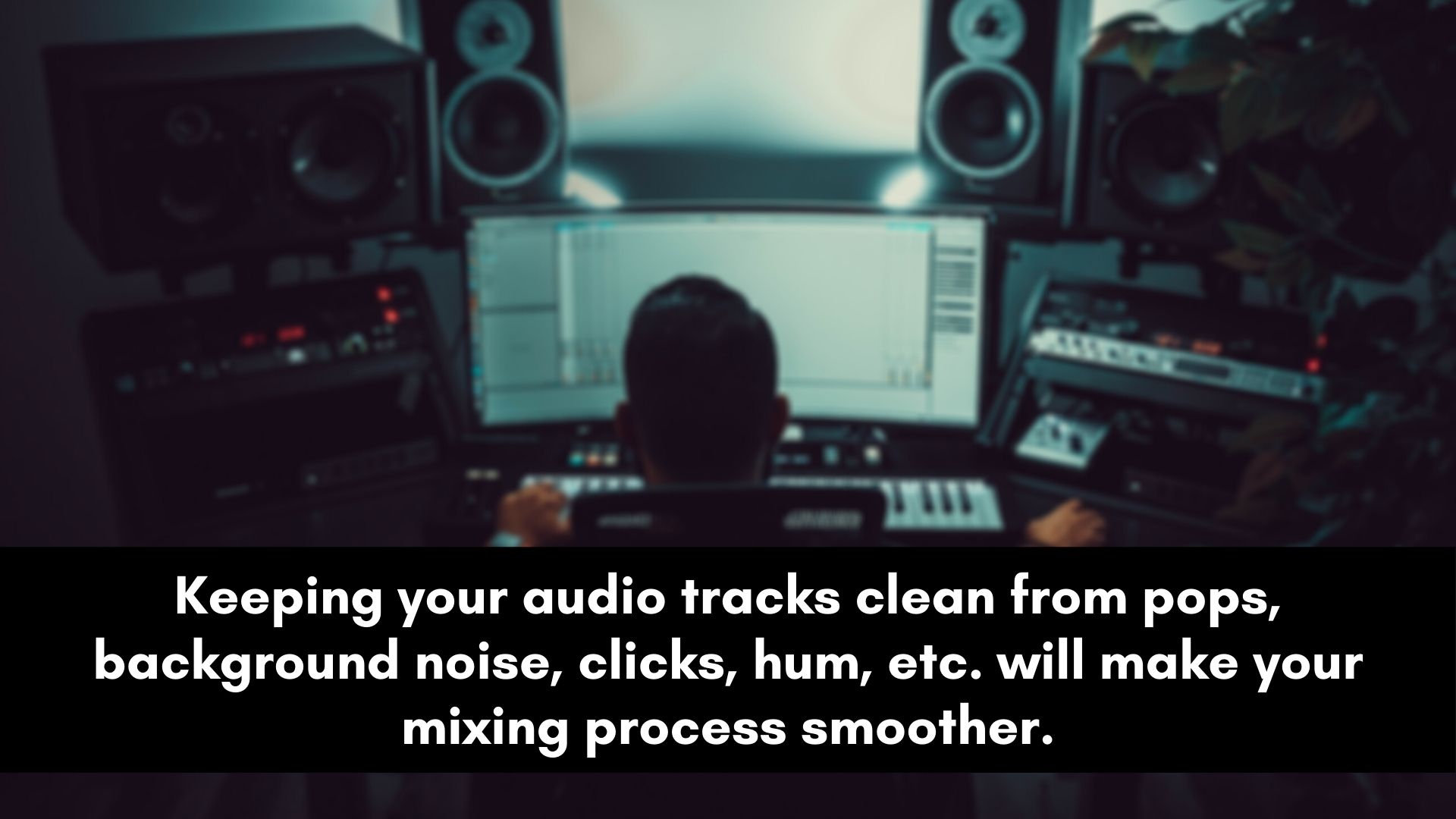 audio editing
