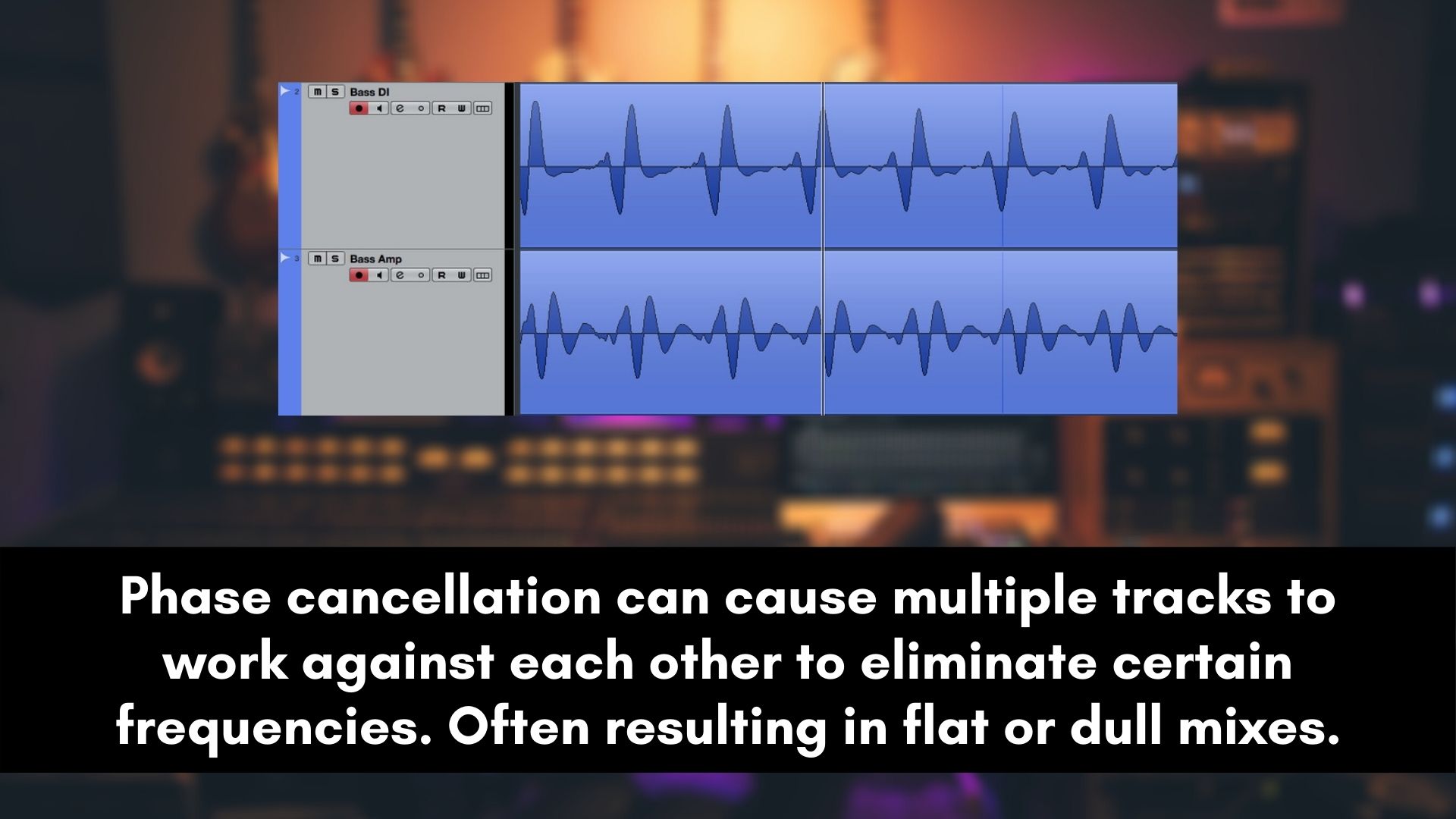 phase cancellation