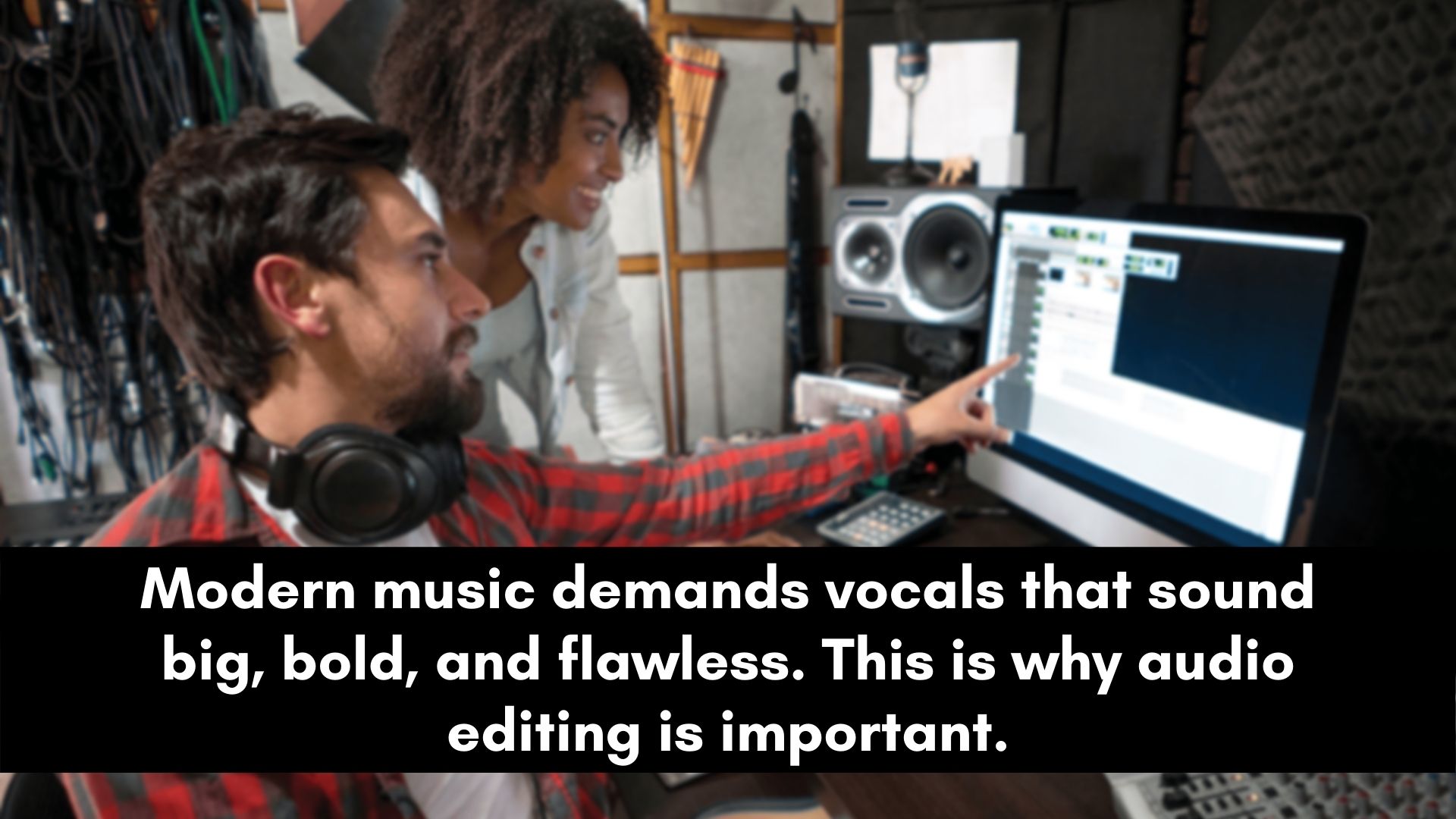 vocal editing
