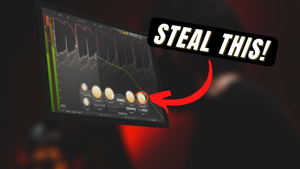 how to compress vocals