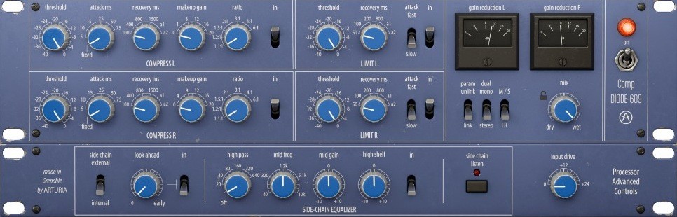 Comp DIODE-609