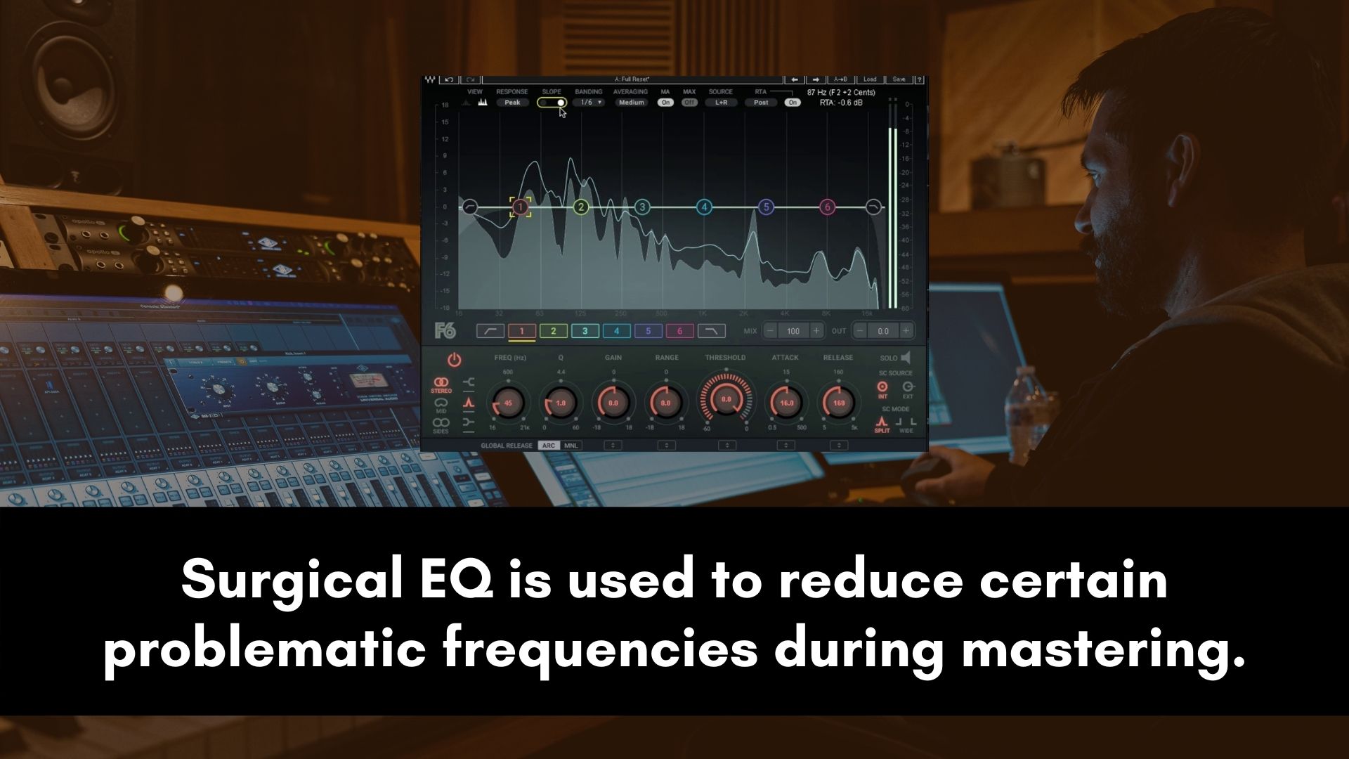surgical eq in mastering