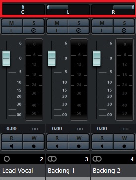 How to Pan Background Vocals