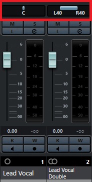 How to Pan Lead Vocal Layers