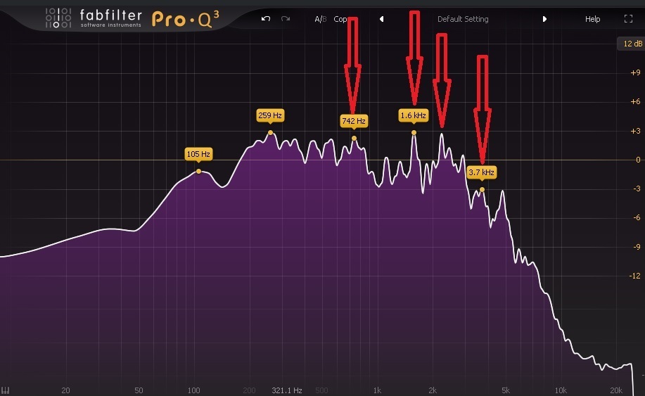 Guitar Resonance (Before)