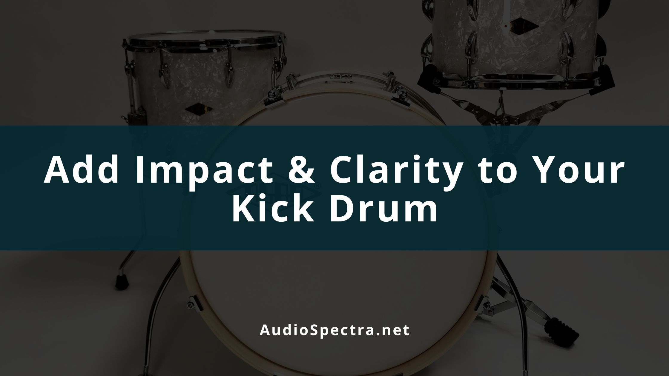 Parallel Compression On A Kick Drum