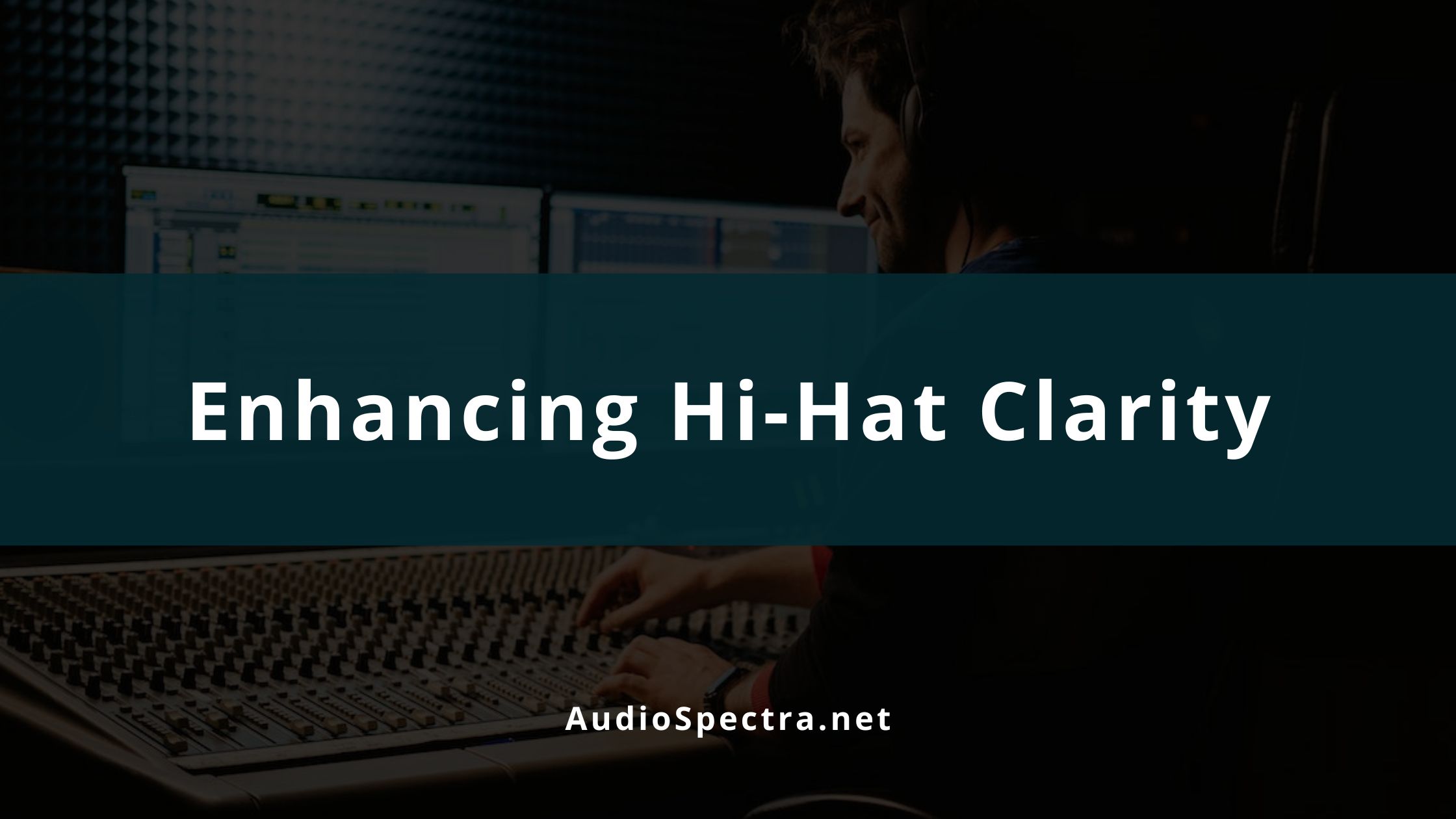 How To EQ Hi-Hats