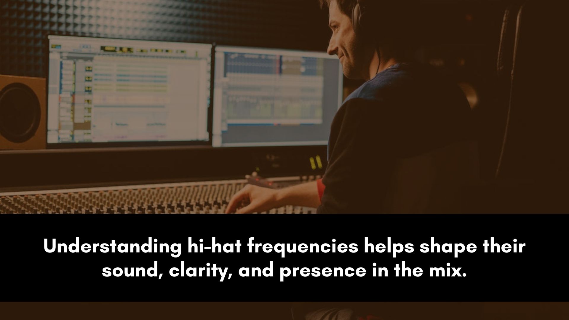 Understanding Hi-Hat Frequencies