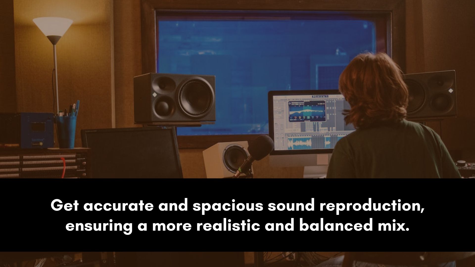 Mixing on Monitors
