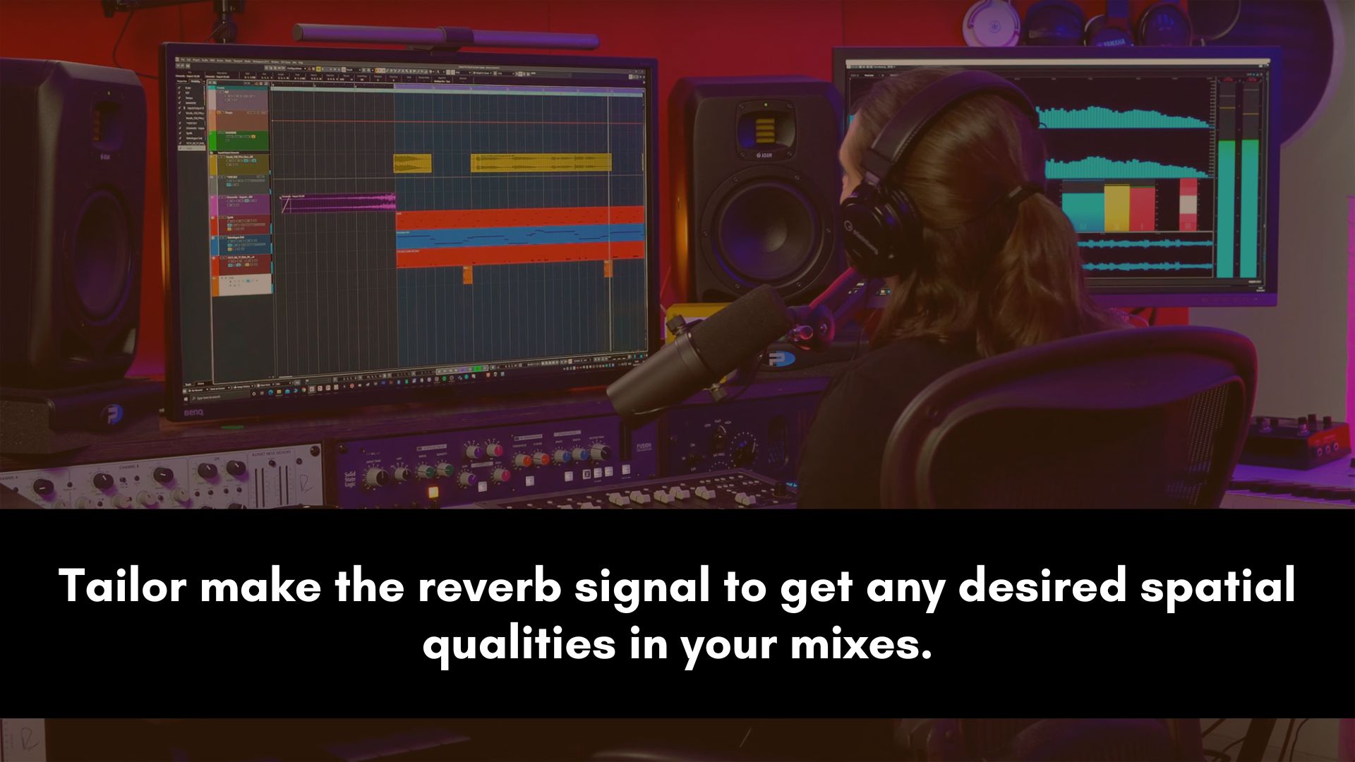 reverb types
