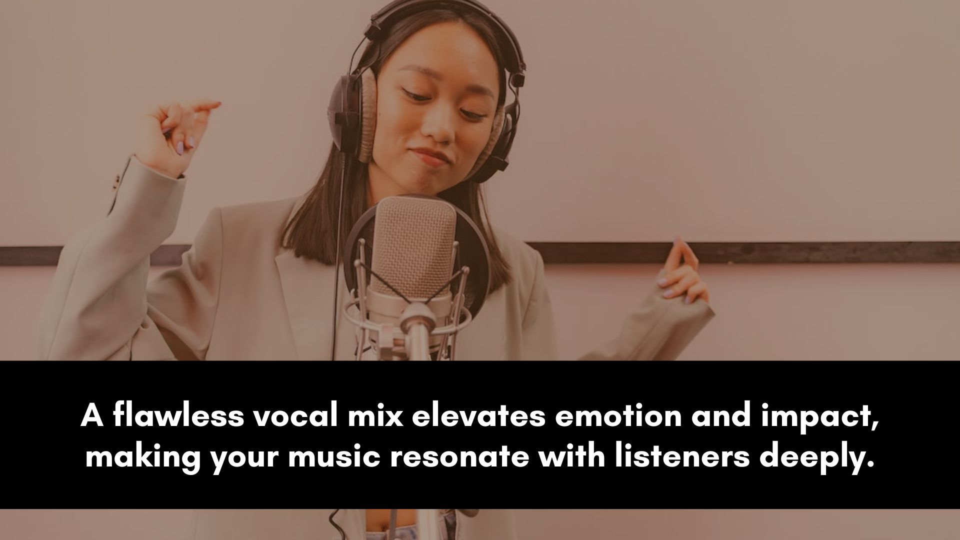 mixing female vocal