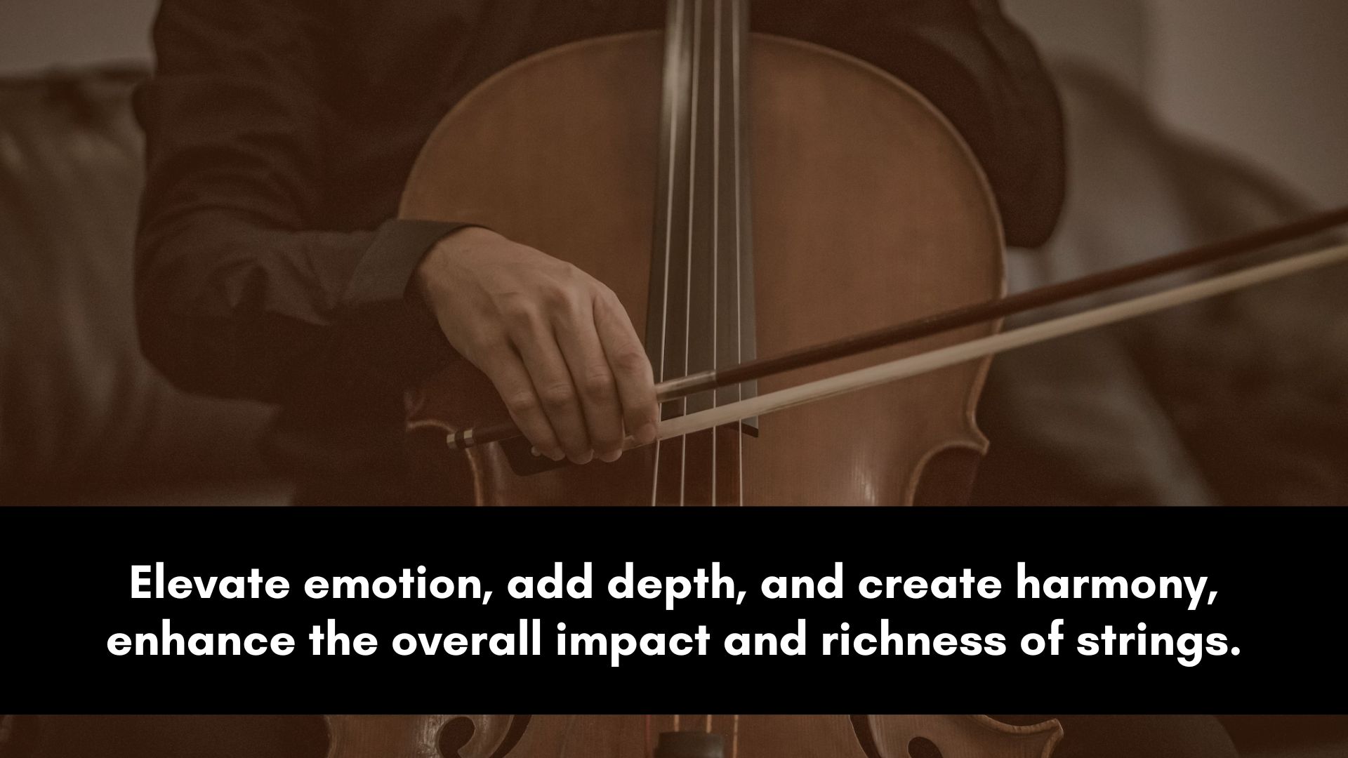 mixing strings